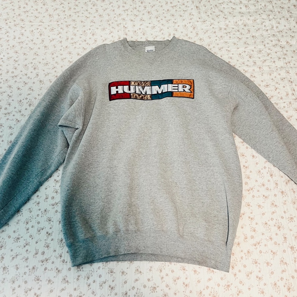 Vintage Hummer Sweatshirt